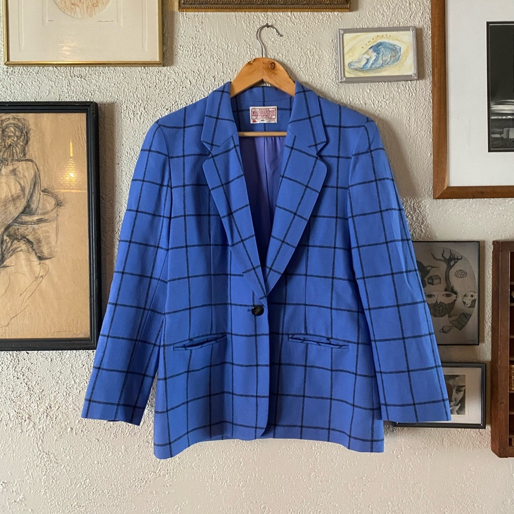 Pendleton Blazer